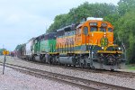 BNSF 1833